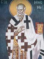 Свети Нифонт Чудотворац