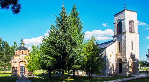 Mанастир Веселиње