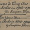 Пет година ратовања. Срби од 1912-1916. године