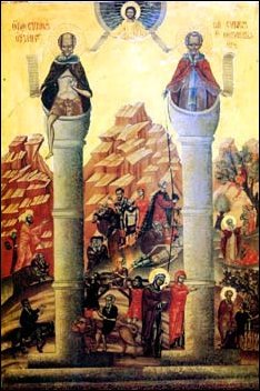 Simeon_Stylites_stepping_down