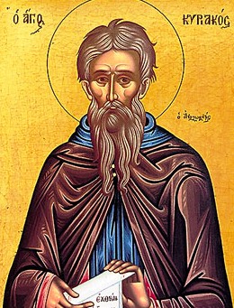 KyriakosTheAnchorite