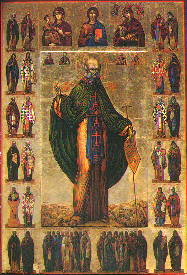SabbastheSanctified
